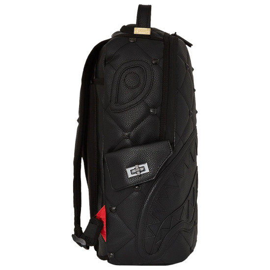 Sprayground Τσάντα πλάτης Sorbet Stunna Black Bear DLXSV Backpack